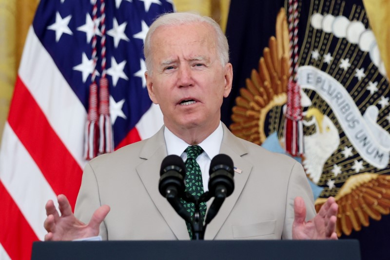 Statement By President Joe Biden On Behalf Of The Administration